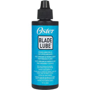 Light Sea Green Oster Blade Lube Lubricating Oil 4 oz