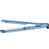 Light Steel Blue BaBylissPRO Nano Titanium 1-1/2" Ultra-Thin Straightener