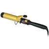 Light Goldenrod ConairPro Ceramic Tools Porcelain Series Far-infrared Spring Curling Iron 1-1/2 Inch