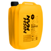 Orange Nishman Salon Size 01 Pro-Hair Shampoo 169 oz / 5000 ml