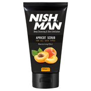 Black Nishman Face Scrub Apricot 5 oz
