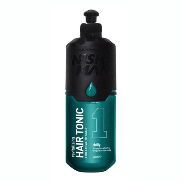 Nishman Hair Tonic 13.5 oz HAIR TONIC 400 ML