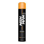 Sandy Brown Nishman Hair Styling Spray Ultra Hold 05 - 13.5 oz