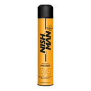 Goldenrod Nishman Hair Styling Spray Extra Hold 04 - 13.5 oz