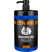 Dark Slate Gray The Shave Factory Shaving Gel 42.2 oz