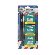 Dim Gray The Shave Factory Shaving Professional Value Pack