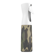 Dim Gray Stylist Sprayer Camo Spray Bottle