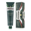 Dark Slate Gray Proraso Shaving Cream in Tube Refreshing - Green 5.2 oz