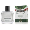 Light Gray Proraso After Shave Balm Refreshing - Green 3.4 oz