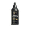 Dark Slate Gray Cree Brazilian Hair Keratin - Coconut 33.8 oz