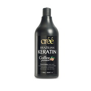 Cree Brazilian Hair Keratin - Coffee 33.8 oz