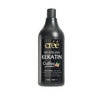 Dark Slate Gray Cree Brazilian Hair Keratin - Coffee 33.8 oz