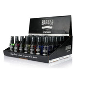 Light Gray Marmara Barber Aftershave Cologne Display (36 x 1.69 oz)