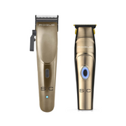 Rosy Brown StyleCraft Rogue Clipper & Trimmer Combo
