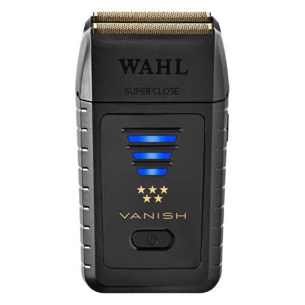 Wahl Gold Cordless Magic Clip, Gold Cordless Detailer Trimmer & Vanish  BIS1049