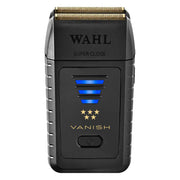 Dark Slate Gray Wahl Gold Cordless Magic Clip, Gold Cordless Detailer Trimmer & Vanish Shaver