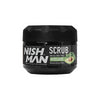 Dark Slate Gray Nishman Facial Scrub Avocado 10 oz