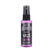 Dark Slate Gray Marmara Barber Aftershave Cologne No.21 Spray 1.7 oz