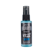Dark Slate Gray Marmara Barber Aftershave Cologne No.22 Spray 1.7 oz