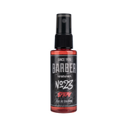 Dark Slate Gray Marmara Barber Aftershave Cologne No.23 Spray 1.7 oz