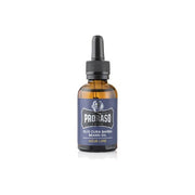 Dim Gray Proraso Beard Oil  Azur Lime 1 oz