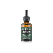 Dark Slate Gray Proraso Beard Oil Refreshing - Green 1 oz