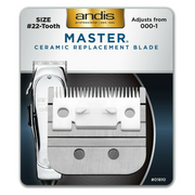Dark Slate Gray Andis Master Ceramic Adjustable Replacement Blade