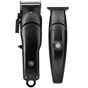 Dark Slate Gray StyleCraft Protege Clipper and Trimmer Combo - Matte Black