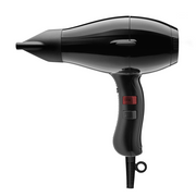 Dark Slate Gray Elchim Light Ionic Hair Dryer - Black