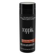 Black Toppik Hair Building Fibers 0.97 oz - Auburn