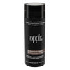 Black Toppik Hair Building Fibers 0.97 oz - Medium Brown