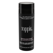 Black Toppik Hair Building Fibers 0.97 oz - Dark Brown