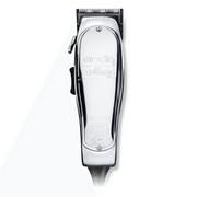 White Smoke Andis Master Adjustable Blade Clipper - New Version