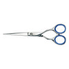 Dark Slate Gray Kiepe Relax Ergonomic Scissors - 5.5"