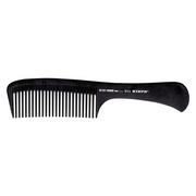 Black Kiepe Active Carbon Fibre Comb  222 x 48 mm