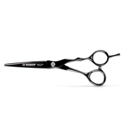 Light Gray Kiepe Hairdressing Razor Edge Regular Monster Cut Series Scissors - 6"