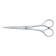 Light Gray Kiepe Super Coiffeur Micro Scissors - 7"