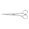 Light Gray Kiepe Super Coiffeur Micro Scissors - 6.5"
