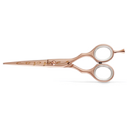 Tan Kiepe Ergo Anatomic Luxury Copper Series Scissors - 6"