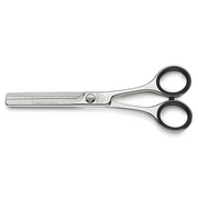 Light Gray Kiepe Blending 29 Teeth Scissors - 6.5"