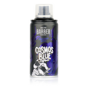 Dark Slate Gray Marmara Barber Hair Color Spray, Cosmos Blue 5.07 oz
