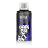 Dark Slate Gray Marmara Barber Hair Color Spray, Cosmos Blue 5.07 oz