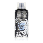 Light Gray Marmara Barber Hair Color Spray, Snow White 5.07 oz - 6 Pack