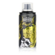 Dim Gray Marmara Barber Hair Color Spray - Famous Gold 5.07 oz