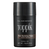 Dark Slate Gray Toppik Hair Building Fibers 0.42 oz - Dark Brown