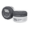 Dark Slate Gray Nishman Hair Styling Gel Wax B9 Cola  5 oz