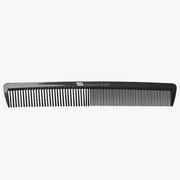 White Smoke Nishman Hair Comb T-125