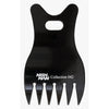 Black Nishman Hair Comb No.42