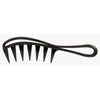 White Smoke Nishman Hair Comb No.43