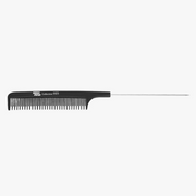 White Smoke Nishman Hair Comb No.25